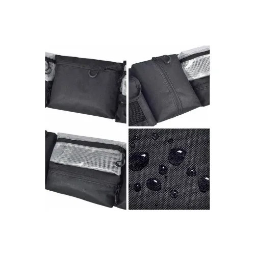 Geanta bagaje UTV barca universala Oxford 600D impermeabila 119 x 19.8 cm — imaginea 4
