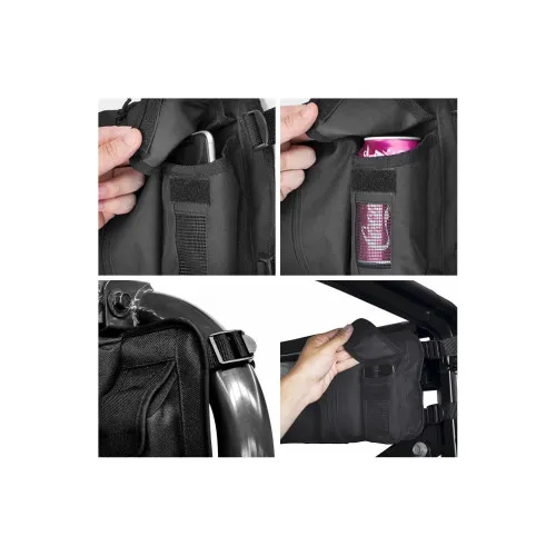 Geanta bagaje UTV barca universala Oxford 600D impermeabila 119 x 19.8 cm — imaginea 5