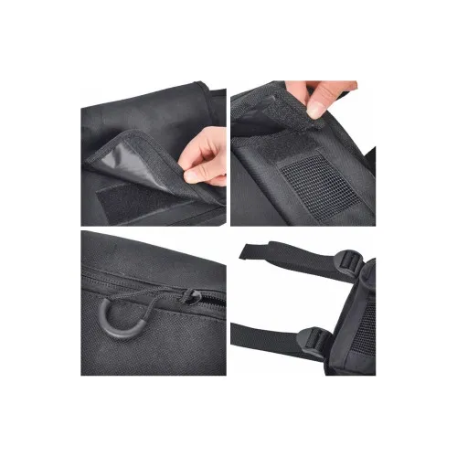 Geanta bagaje UTV barca universala Oxford 600D impermeabila 119 x 19.8 cm — imaginea 3
