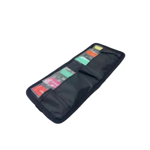 Geanta magnetica cu 4 raclete montaj colant auto PPF