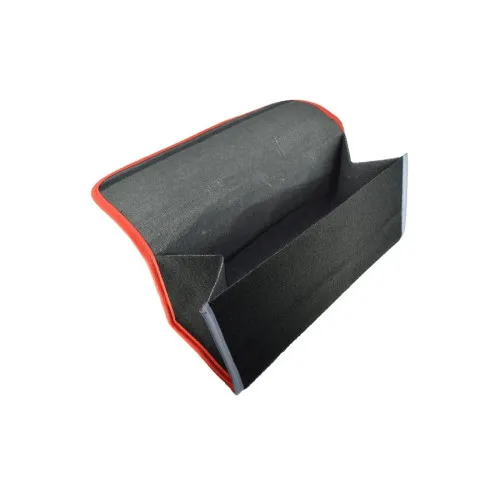 Geanta organizator portbagaj – 22 x 45 cm, model rezistent cu prindere Velcro — imaginea 2