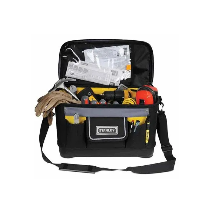 Geanta pentru scule, din material textil, Stanley 1-96-193, 405 mm