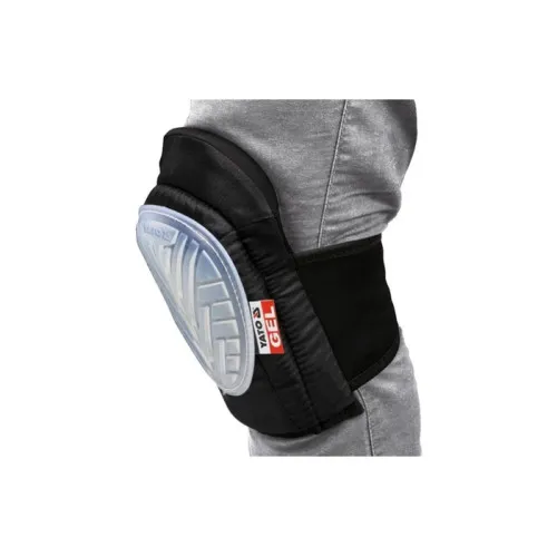 Genunchiere cu protectie silicon confort si rezistenta — imaginea 3