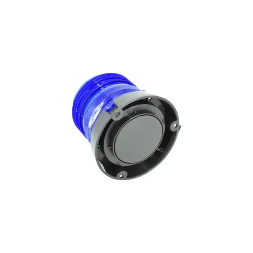 Girofar Albastru omologat U.E. E MARK. SMD 12-24V — imaginea 3