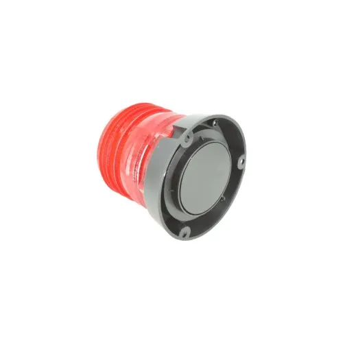 Girofar Rosu omologat U.E. E MARK. SMD 12-24V — imaginea 3
