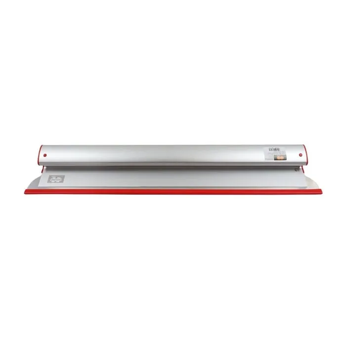 Gletiera inox Holzer, 80 cm x 0.3 mm
