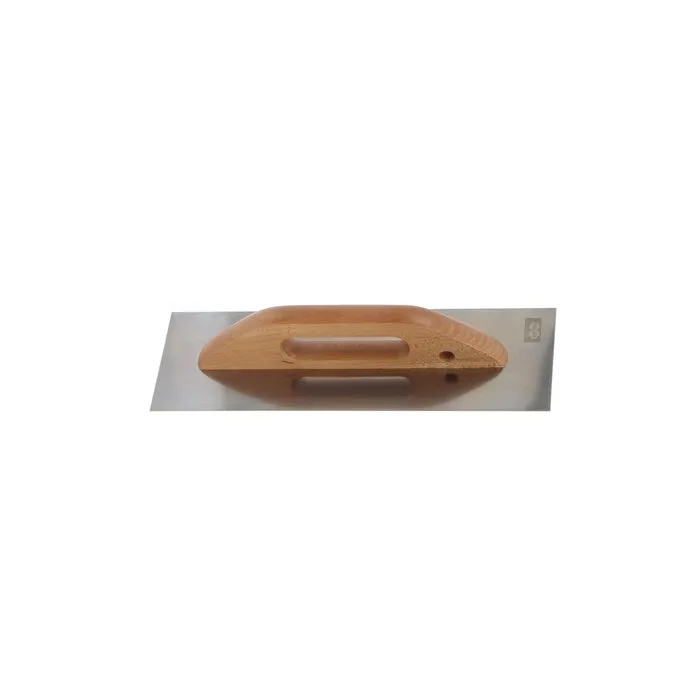 Gletiera inox Holzer 916-0, 48 x 13 cm