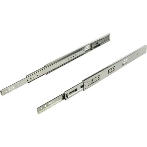 Glisiere cu bile cu amortizare Häfele ÄDOOR EASY, lungime sertar 300mm