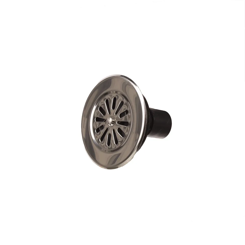 Gratar antispuma, inox, Ø 120 mm