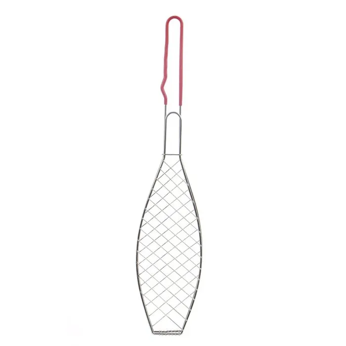 Gratar pentru peste Grunman KY2869, otel, 62 x 37 cm