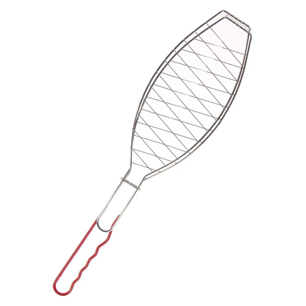 Gratar pentru peste Landmann, 0283, cromat, 68 x 10 cm