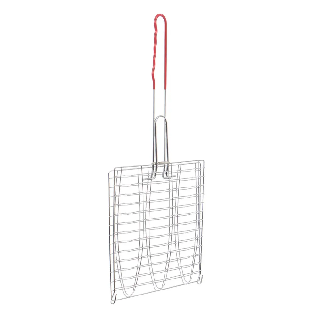 Gratar peste Landmann 0282, metal