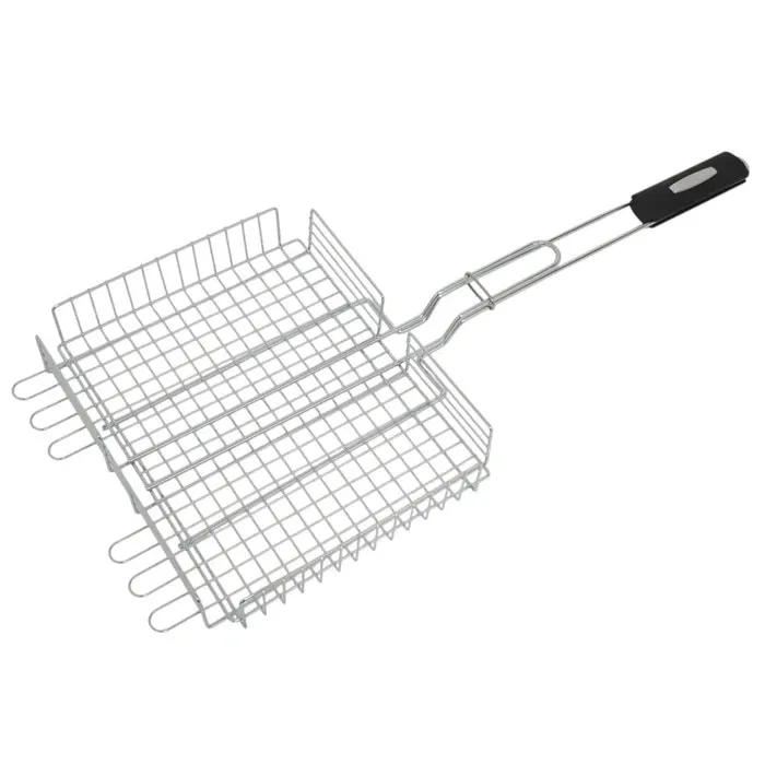 Gratar simplu KY6352, metal, 69 x 31 cm
