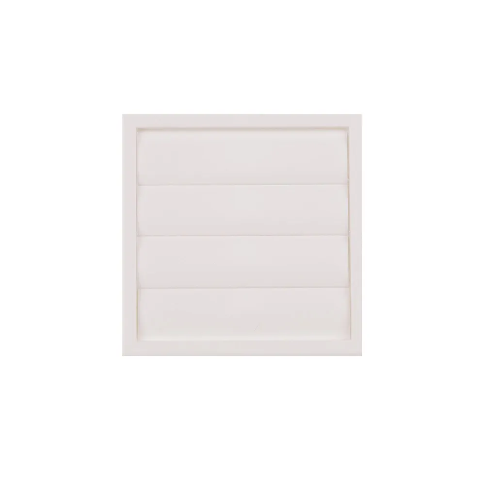 Grila gravitationala, plastic, 15.4 x 15.4 cm, alba