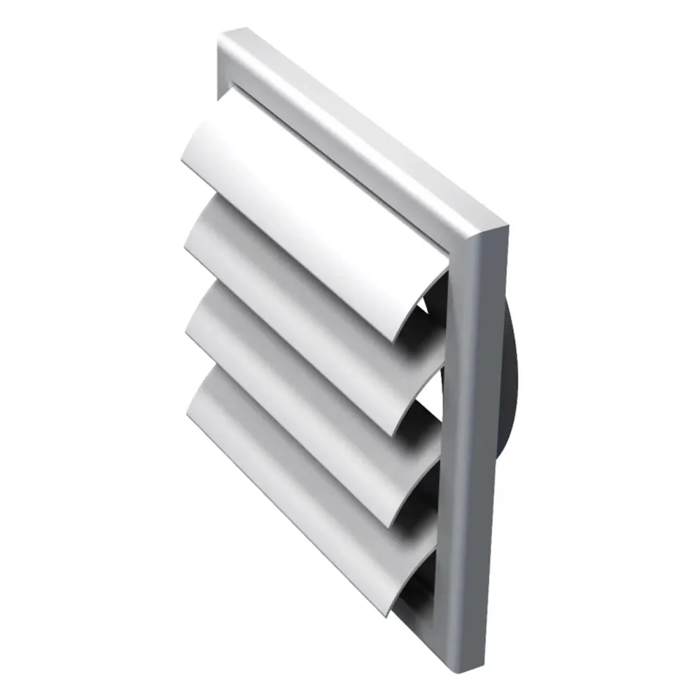 Grila gravitationala, Vents MV 120VJ, 186 x 186 mm, D 125 mm