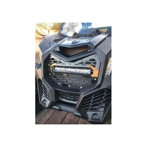 Grila radiator compatibila MAVERICK X3 — imaginea 2