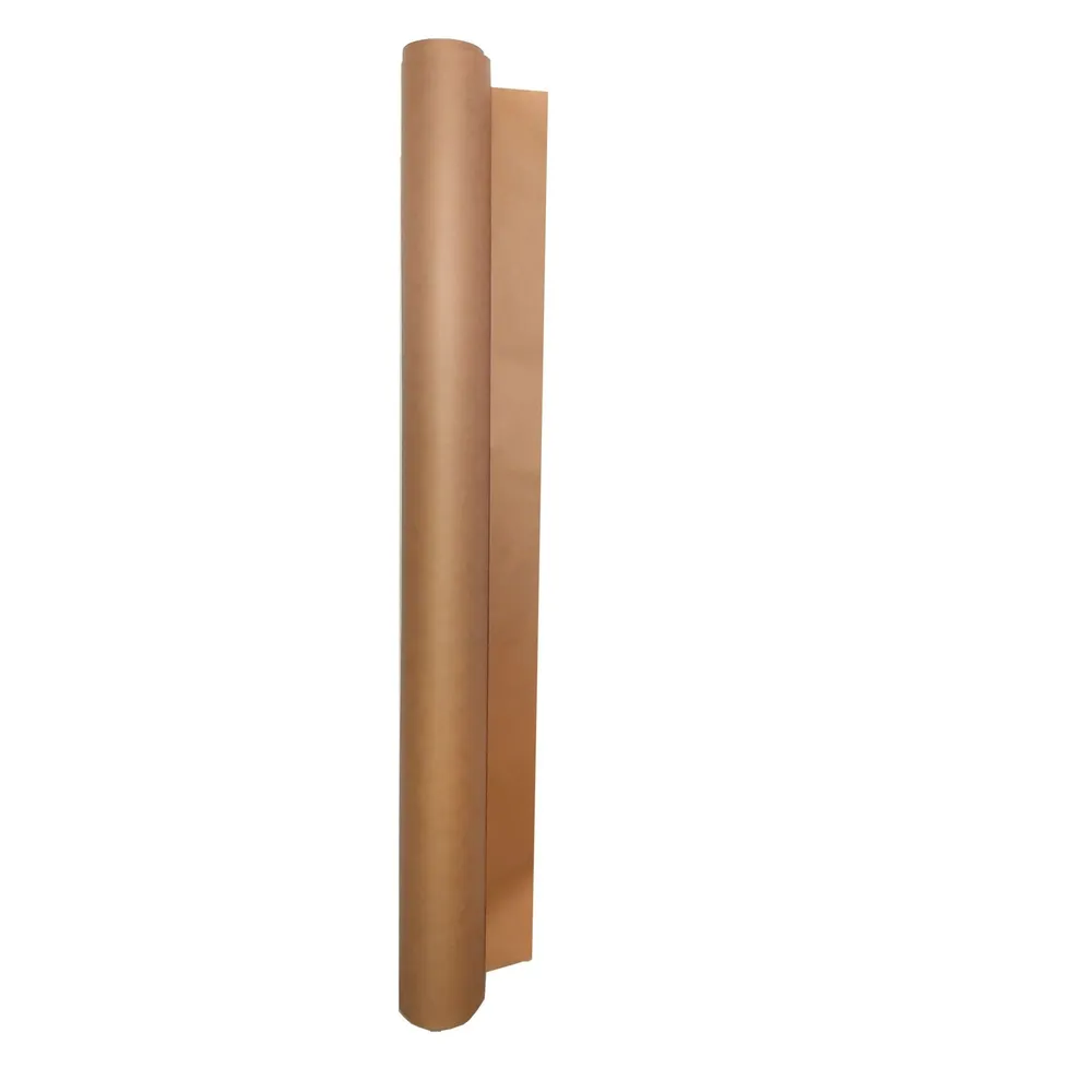 Hartie tip kraft natur, pentru ambalare, 70 g/mp, 1 x 25 m