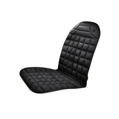 Husa scaun auto cu incalzire 12V reglaj 2 trepte universala Negru HL — imaginea 6