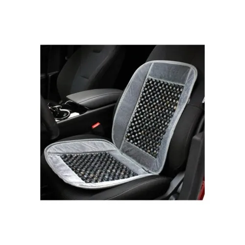 Husa scaun auto universala cu efect de masaj bile si plus, prindere elastica, ventilata HL — imaginea 2