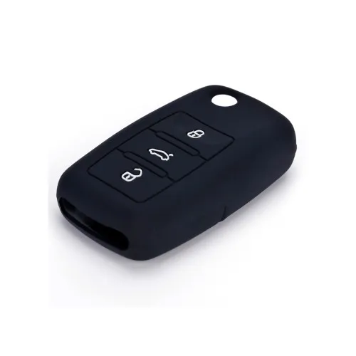 Husa silicon carcasa telecomanda compatibila Volkswagen — imaginea 3