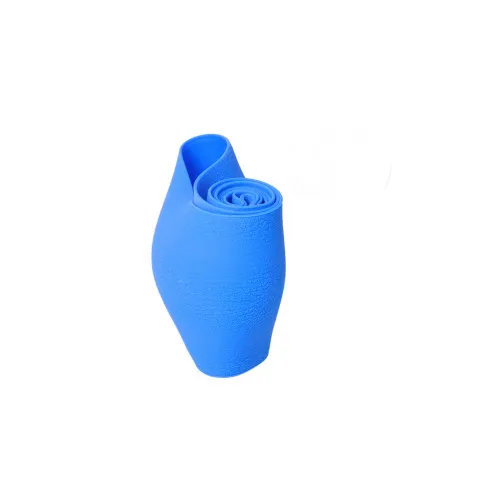 Husa volan auto din silicon marime M 38 cm diverse culori — imaginea 2
