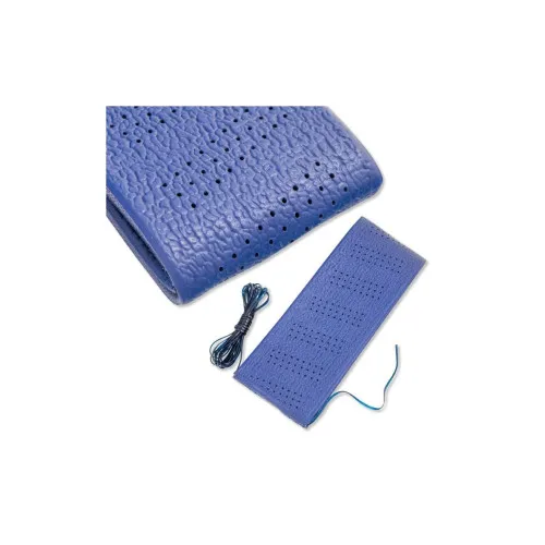 Husa volan auto imitatie piele cu snur marime M 38 cm diverse culori — imaginea 5
