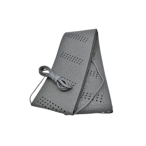 Husa volan auto imitatie piele cu snur marime M 38 cm diverse culori — imaginea 6