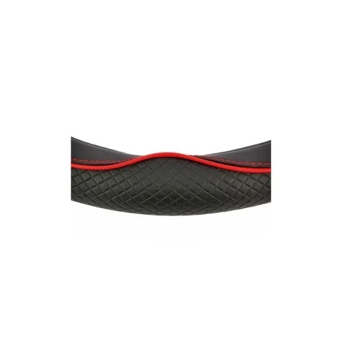 Husa volan auto imitatie piele diverse culori marime M 37-38 cm — imaginea 5