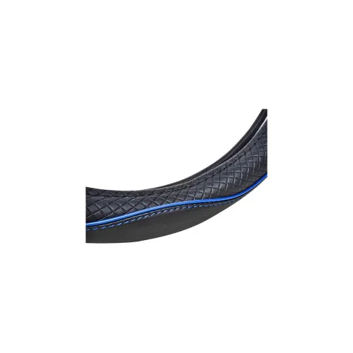 Husa volan auto imitatie piele diverse culori marime M 37-38 cm — imaginea 4