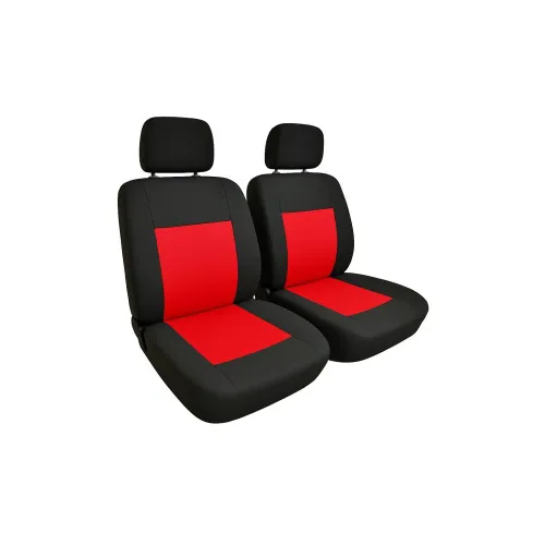 Huse Auto Scaune Fata 1+1 Universale din Material Textil