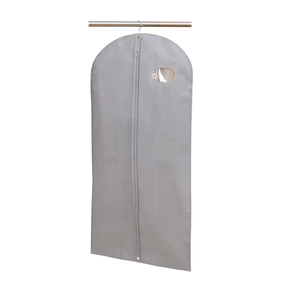 Huse haine Spaceo, 60 x 135 cm, gri