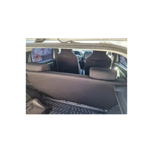 Huse scaune auto compatibile Dacia Spring 2021-> Premium Material Textil — imaginea 3
