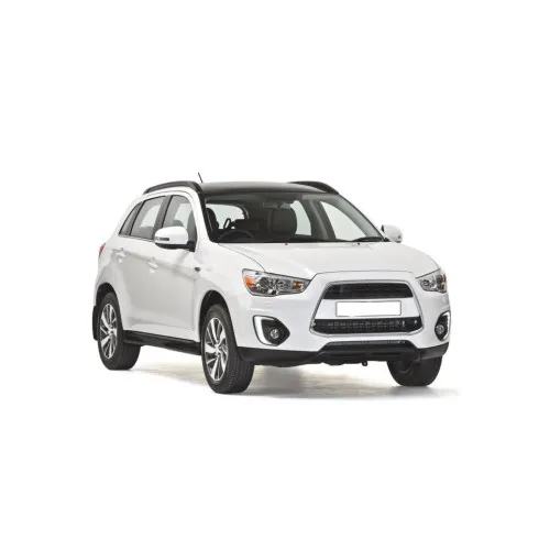 Huse scaune auto compatibile Mitsubishi ASX 2010-2016 fractionate Premium Material Textil