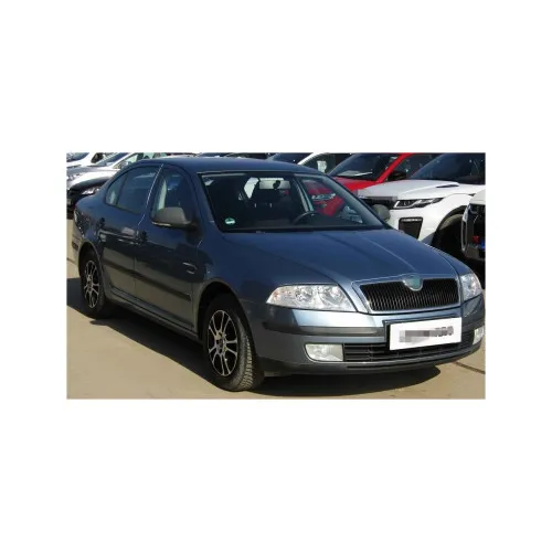 Huse scaune auto compatibile Skoda Octavia II Facelift 2009-2013 fara decupaj cotiera sofer spatar bancheta fractionat Premium Material Textil