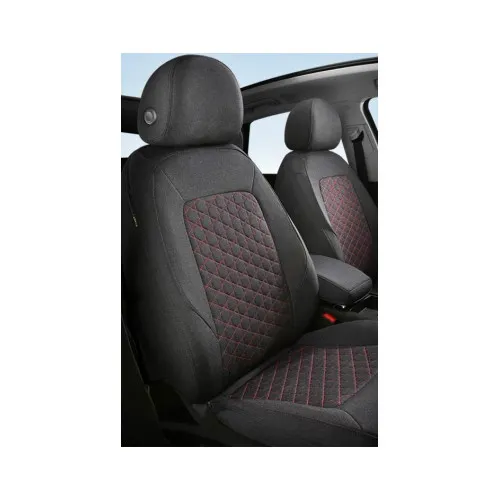 Huse scaune auto universale 9 piese nefractionate — imaginea 2