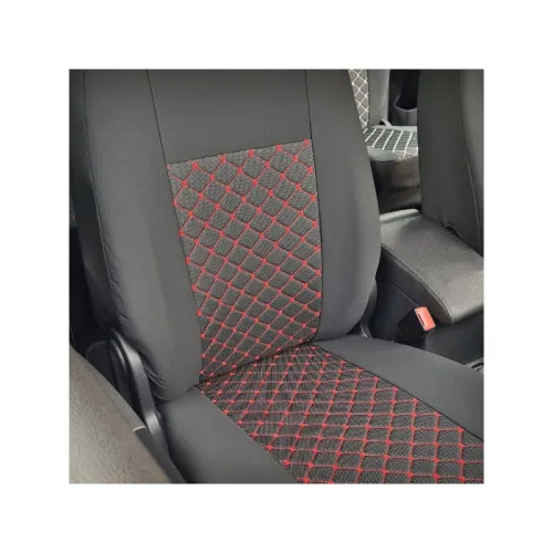 Huse scaune auto universale 9 piese nefractionate — imaginea 3