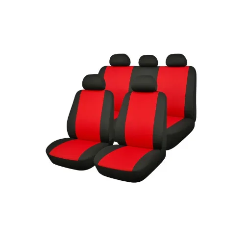 Huse scaune auto universale din material textil, 8 piese