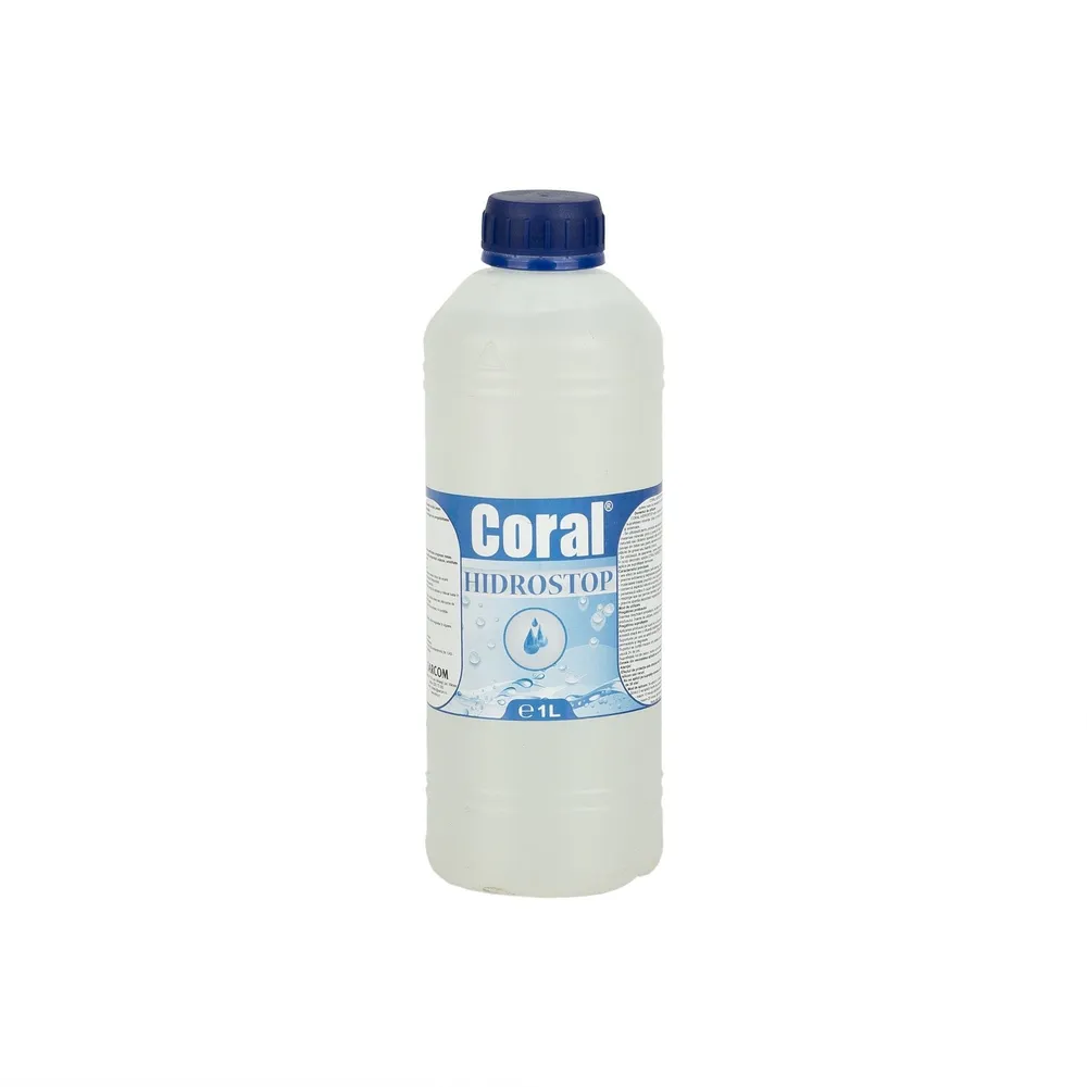 Impermeabilizant Coral, pentru suprafete minerale, 1 L