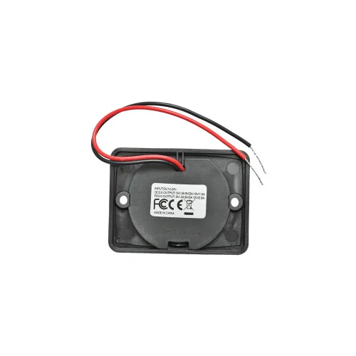 Incarcator auto universal dublu 12-24V Tip C USB — imaginea 4