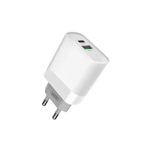 Incarcator retea 20W 3A Type-C PD USB-A Quick Charge QC3.0 XO