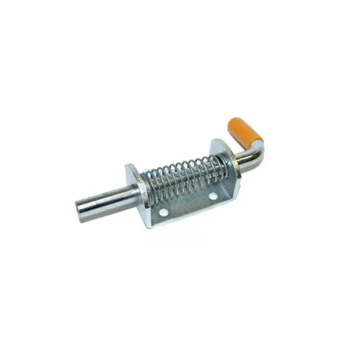 Inchizator oblon remorca 600 kg cu stift si arc pentru usi metalice sau obloane