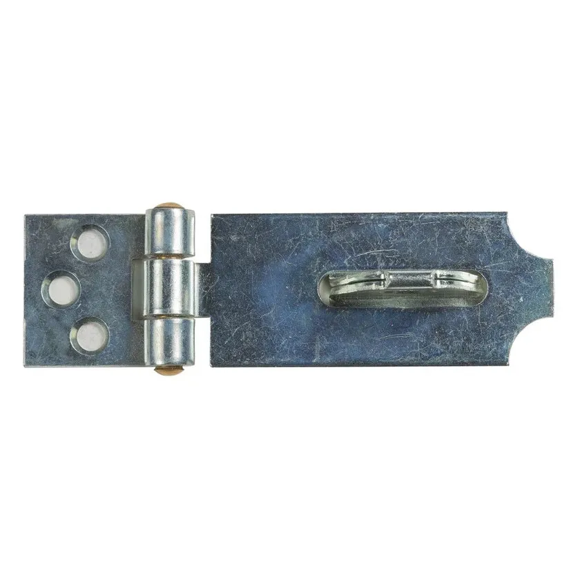Incuietoare pentru lada, din tabla zincata, 83 x 30 x 35 mm