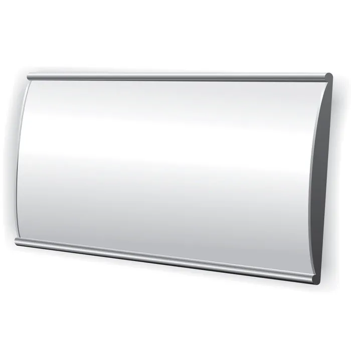 Indicator semnalizare Orientare, aluminiu, 28 x 9 cm
