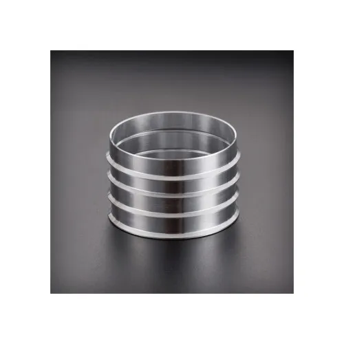 Inel de ghidaj aluminiu 73.1-67.1 set 4 bucati — imaginea 2