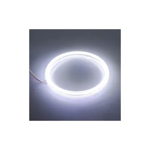 Inele angel eyes LED COB 12V waterproof Diametru: 60 mm — imaginea 6