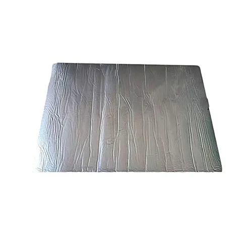 Insonorizant auto aluminiu cu adeziv grosime 20mm 1.4m x 1m — imaginea 2