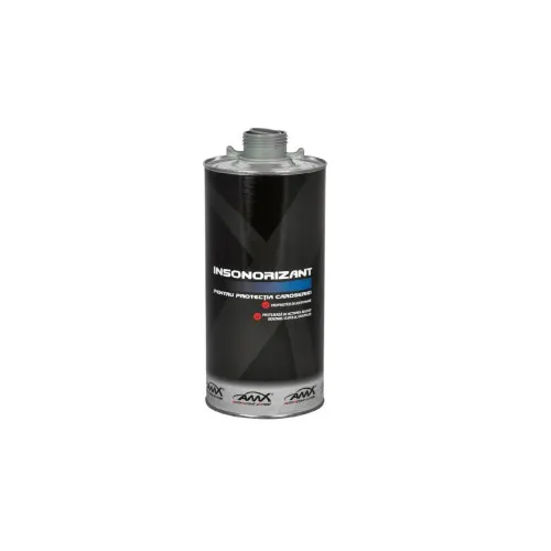 Insonorizant protectie caroserie negru AMX 1Kg