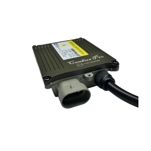 Instalatie xenon 35W Canbus digital 9-32V cu 2 drosere si 2 becuri — imaginea 4
