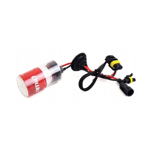 Instalatie xenon H7 35W 4300K 12-24V CANBUS Amio cu droser digital — imaginea 5