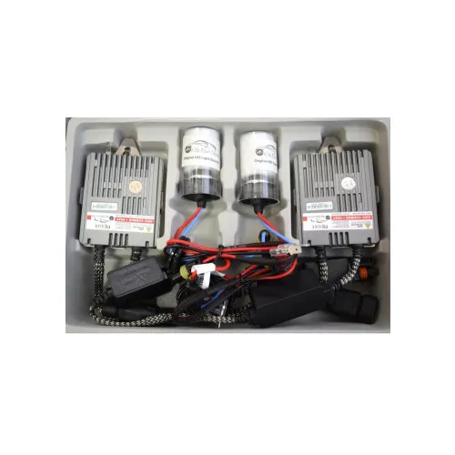 Instalatie xenon SUPER CANBUS gen.2017 SLIM cu pornire rapida FAST START.